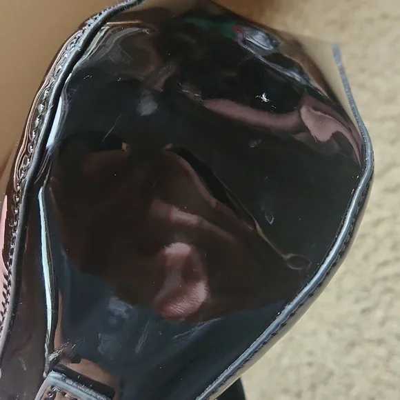 Betsy Johnson Black Crossbody Bag - Picture 14 of 16